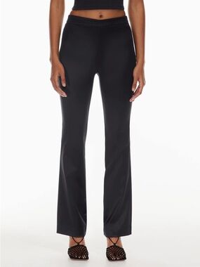 Ten by Babaton Sundance Pant Black Size 6 Aritzia